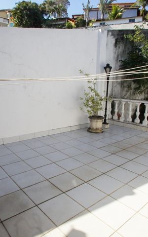 Casa à venda com 641m², 7 quartos e 4 vagasVaranda da Suíte 2
