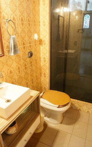 Casa à venda com 641m², 7 quartos e 4 vagasBanheiro da Sala