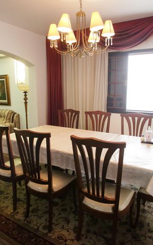 Casa à venda com 641m², 7 quartos e 4 vagasSala de jantar