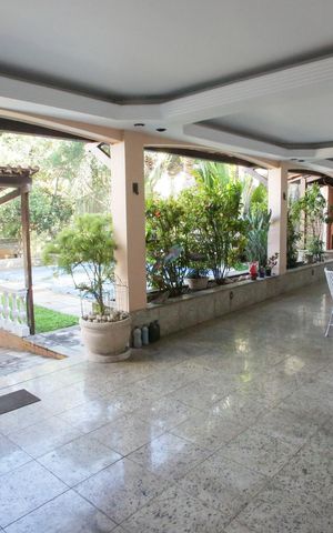 Casa à venda com 641m², 7 quartos e 4 vagasVaranda