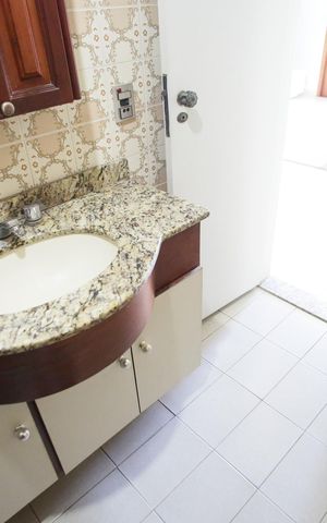 Casa à venda com 641m², 7 quartos e 4 vagasBanheiro Social