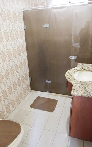 Casa à venda com 641m², 7 quartos e 4 vagasBanheiro Social