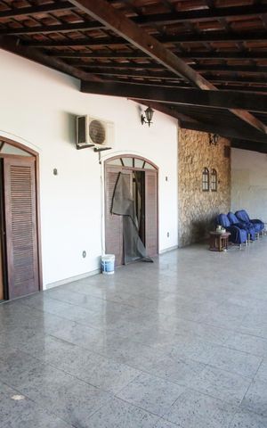 Casa à venda com 641m², 7 quartos e 4 vagasVaranda da Suíte 1