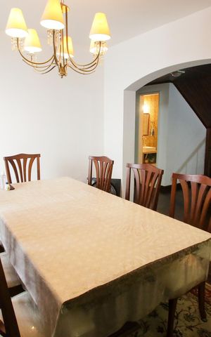 Casa à venda com 641m², 7 quartos e 4 vagasSala de jantar