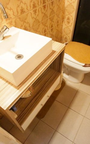 Casa à venda com 641m², 7 quartos e 4 vagasBanheiro da Sala