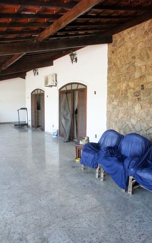 Casa à venda com 641m², 7 quartos e 4 vagasVaranda do Quarto 4