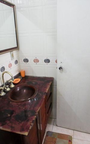Casa à venda com 641m², 7 quartos e 4 vagasBanheiro da Suíte 3