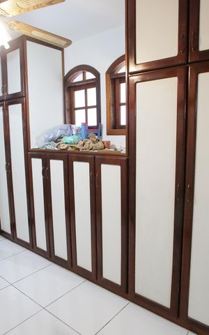 Casa à venda com 641m², 7 quartos e 4 vagasCloset da Suíte 1