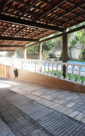 Casa à venda com 641m², 7 quartos e 4 vagasGaragem