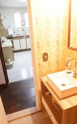 Casa à venda com 641m², 7 quartos e 4 vagasBanheiro da Sala