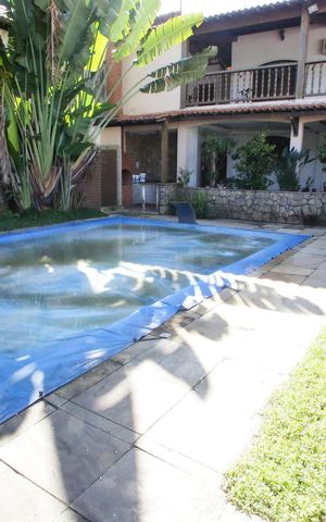 Casa à venda com 641m², 7 quartos e 4 vagasPiscina