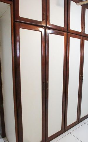 Casa à venda com 641m², 7 quartos e 4 vagasCloset da Suíte 1