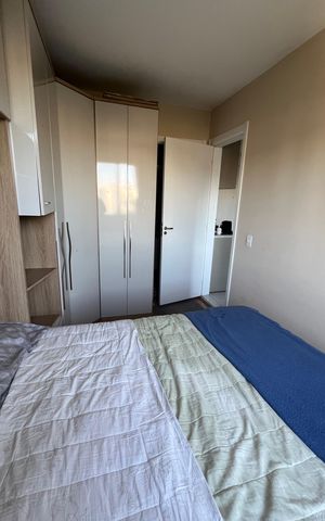 Studio à venda com 29m², 1 quarto e sem vaga