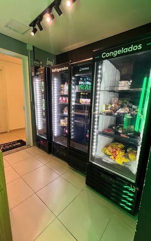 Studio à venda com 29m², 1 quarto e sem vaga