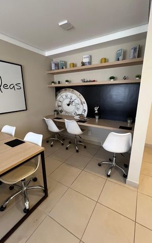 Studio à venda com 29m², 1 quarto e sem vaga