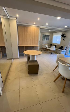 Studio à venda com 29m², 1 quarto e sem vaga