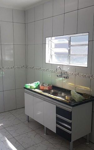 Casa à venda com 130m², 3 quartos e 2 vagas Casa à venda com 130m², 3 quartos e 2 vagasCozinha