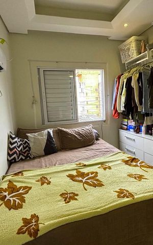 Casa à venda com 40m², 1 quarto e sem vagaQuarto 