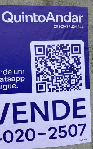 Casa à venda com 40m², 1 quarto e sem vagaCod QR 