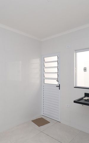 Casa à venda com 110m², 3 quartos e 1 vaga Casa à venda com 110m², 3 quartos e 1 vagaCozinha