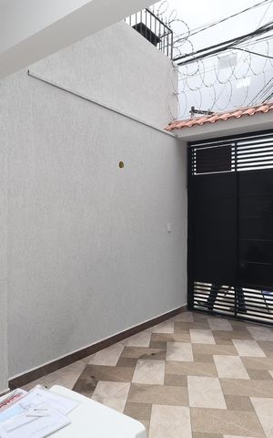 Casa à venda com 110m², 3 quartos e 1 vaga Casa à venda com 110m², 3 quartos e 1 vagaGaragem