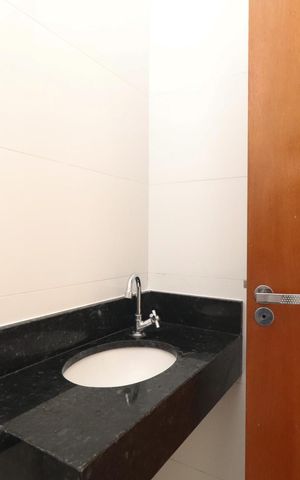 Casa à venda com 110m², 3 quartos e 1 vaga Casa à venda com 110m², 3 quartos e 1 vagaLavabo