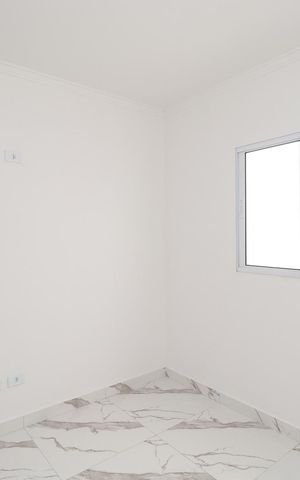 Casa à venda com 110m², 3 quartos e 1 vaga Casa à venda com 110m², 3 quartos e 1 vagaQuarto 3