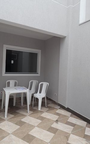 Casa à venda com 110m², 3 quartos e 1 vaga Casa à venda com 110m², 3 quartos e 1 vagaGaragem