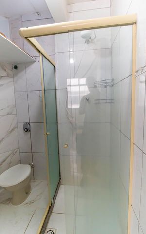 Studio à venda com 30m², 1 quarto e sem vaga