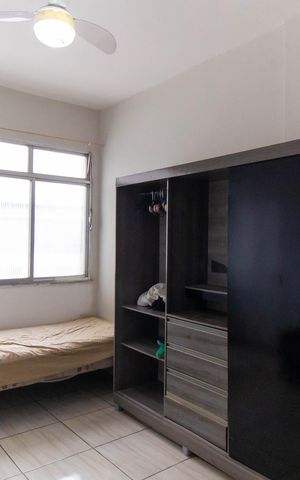 Studio à venda com 30m², 1 quarto e sem vaga