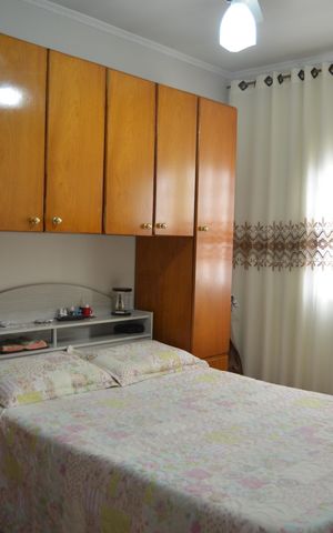 Casa à venda com 133m², 3 quartos e 2 vagasQuarto Suite 1