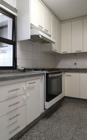Apartamento à venda com 162m², 3 quartos e 3 vagasCozinha
