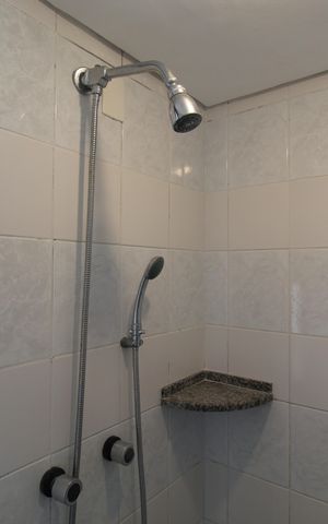 Apartamento à venda com 162m², 3 quartos e 3 vagasBanheiro da Suíte 3