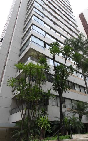 Apartamento à venda com 162m², 3 quartos e 3 vagasFachada do Prédio