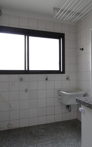 Apartamento à venda com 162m², 3 quartos e 3 vagasÁrea de Serviço