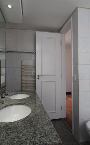 Apartamento à venda com 162m², 3 quartos e 3 vagasBanheiro da Suíte 3