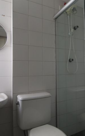 Apartamento à venda com 162m², 3 quartos e 3 vagasBanheiro de Serviço