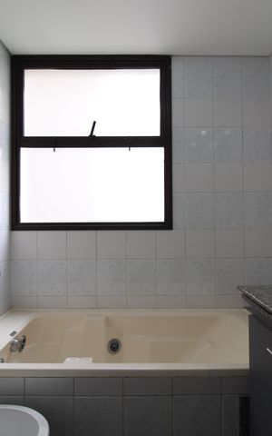 Apartamento à venda com 162m², 3 quartos e 3 vagasBanheiro da Suíte 3