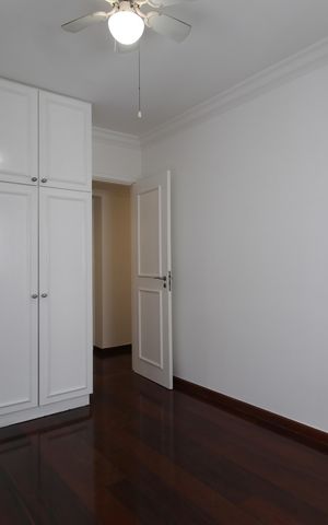 Apartamento à venda com 162m², 3 quartos e 3 vagasQuarto 1 - Suíte