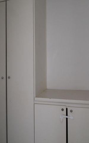 Apartamento à venda com 162m², 3 quartos e 3 vagasÁrea de Serviço