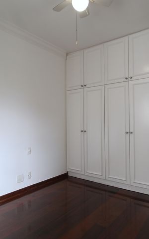 Apartamento à venda com 162m², 3 quartos e 3 vagasQuarto 1 - Suíte