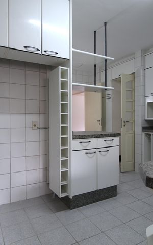 Apartamento à venda com 162m², 3 quartos e 4 vagasCozinha