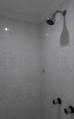 Apartamento à venda com 162m², 3 quartos e 4 vagasBanheiro da Suíte 3