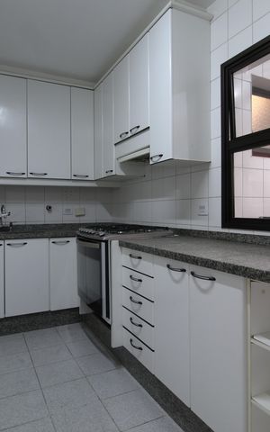 Apartamento à venda com 162m², 3 quartos e 4 vagasCozinha