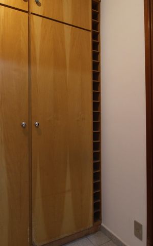 Apartamento à venda com 162m², 3 quartos e 4 vagasÁrea de Serviço