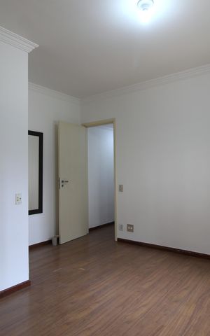 Apartamento à venda com 162m², 3 quartos e 4 vagasQuarto 3 - Suíte