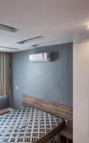 Apartamento à venda com 130m², 3 quartos e sem vagaQuarto 2