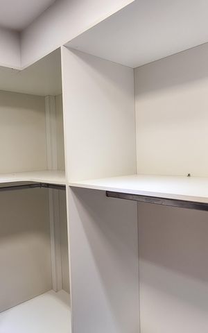 Apartamento à venda com 130m², 3 quartos e sem vagaCloset da suíte