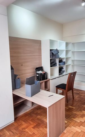 Apartamento à venda com 130m², 3 quartos e sem vagaQuarto 1