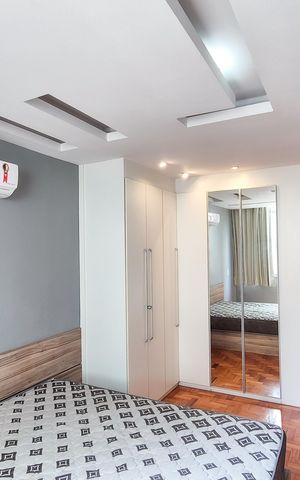 Apartamento à venda com 130m², 3 quartos e sem vagaQuarto 2